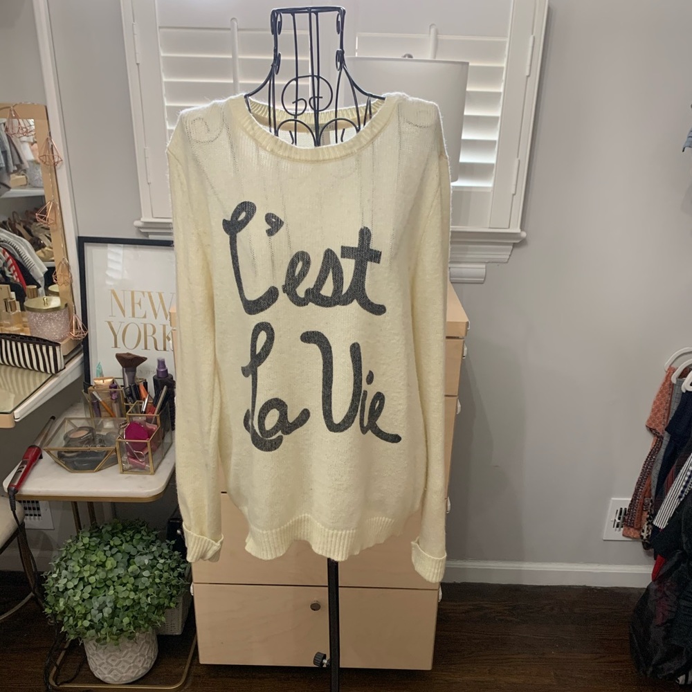 Forever 21 Sweater - Sz M
